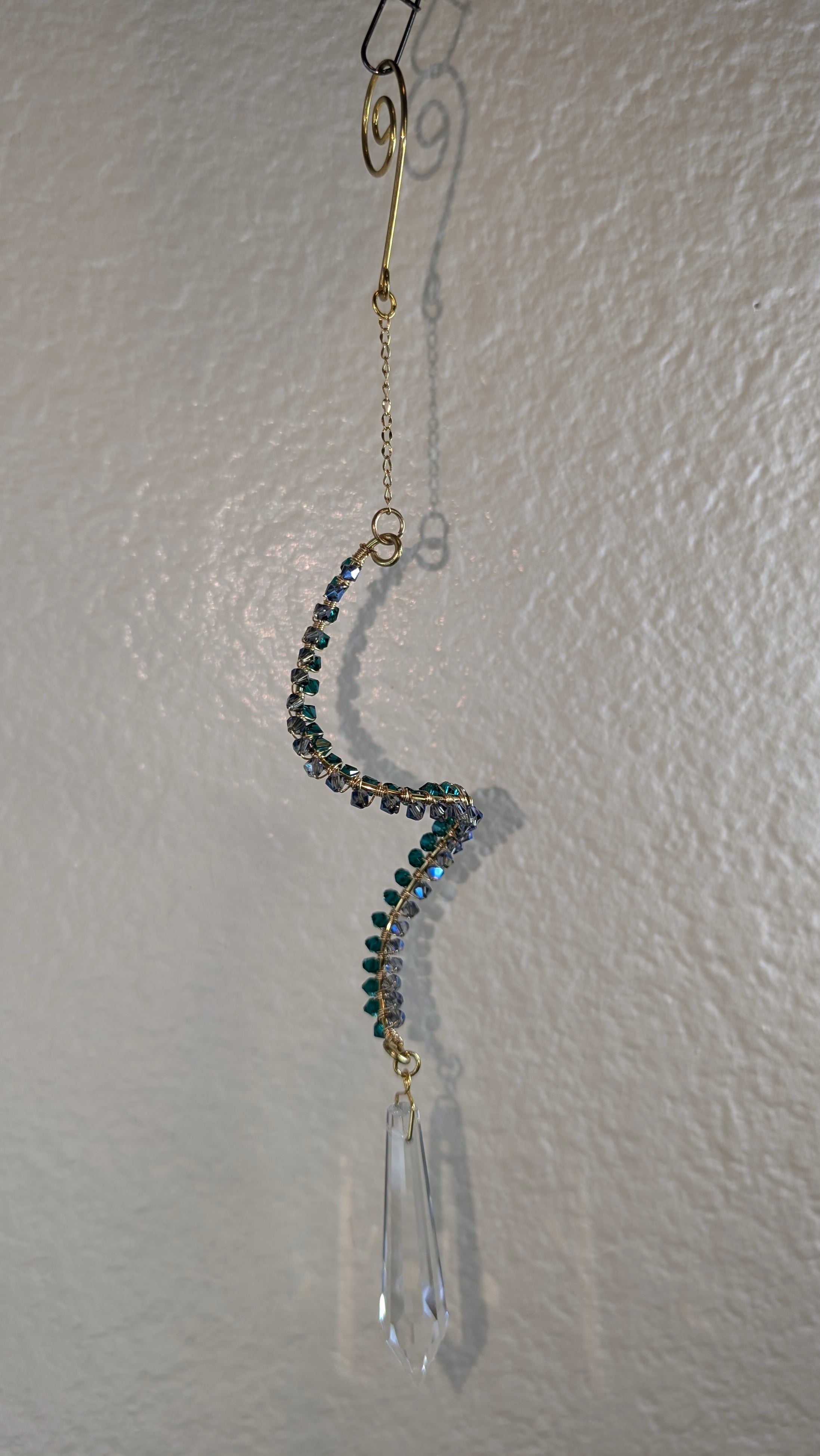 Twist Suncatcher