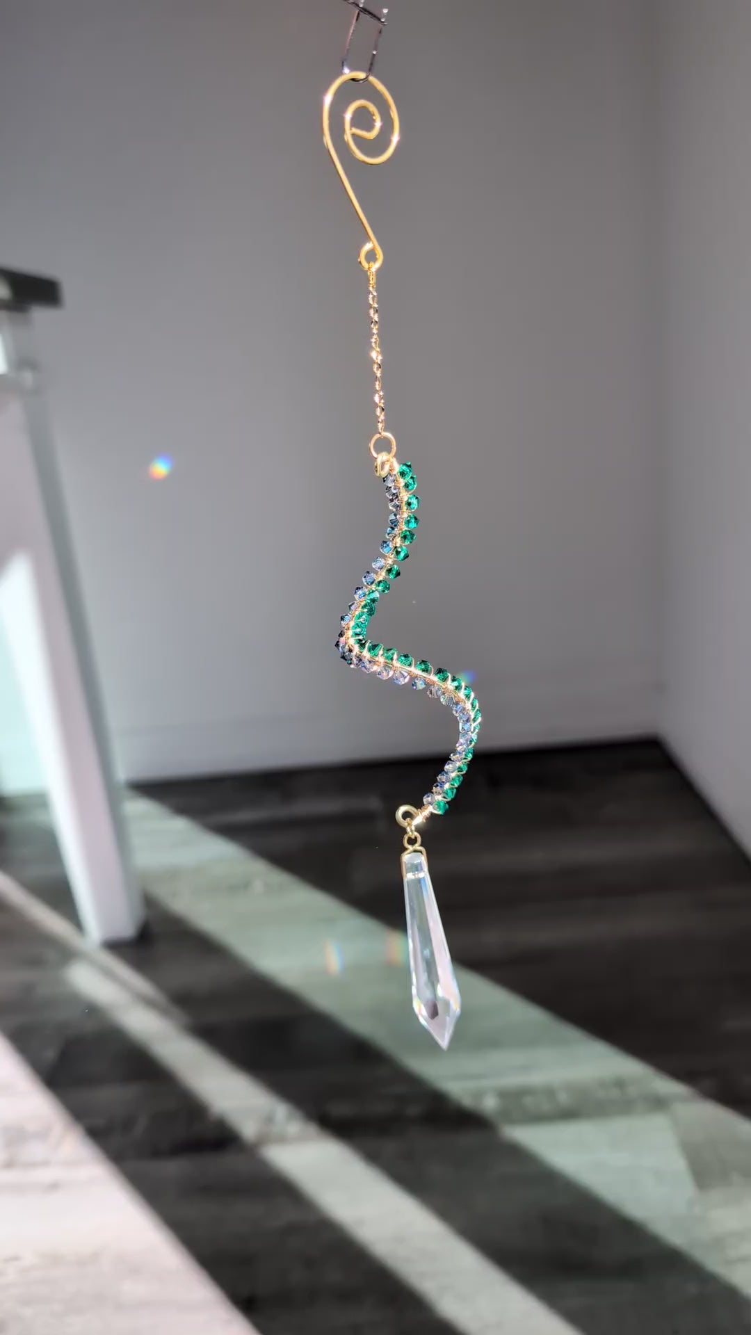 Twist Suncatcher