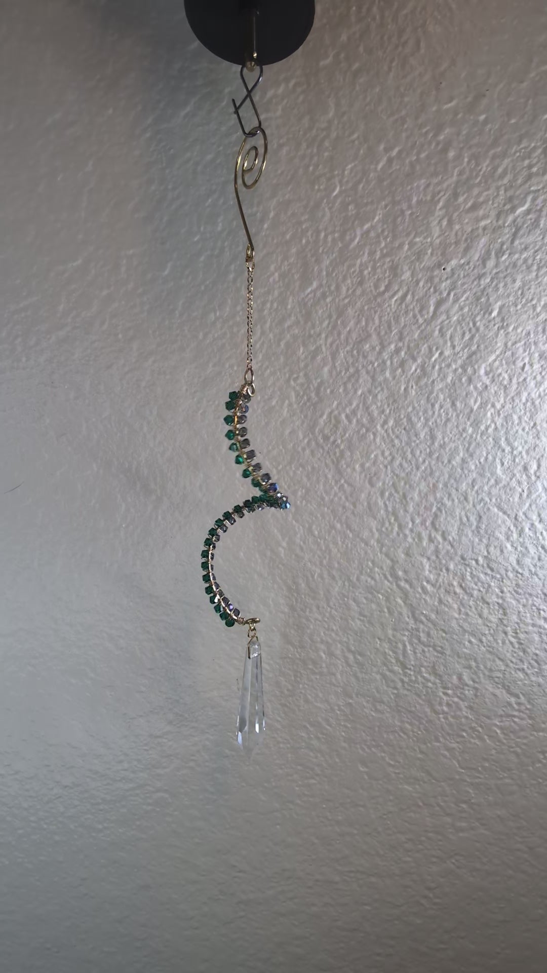 Twist Suncatcher