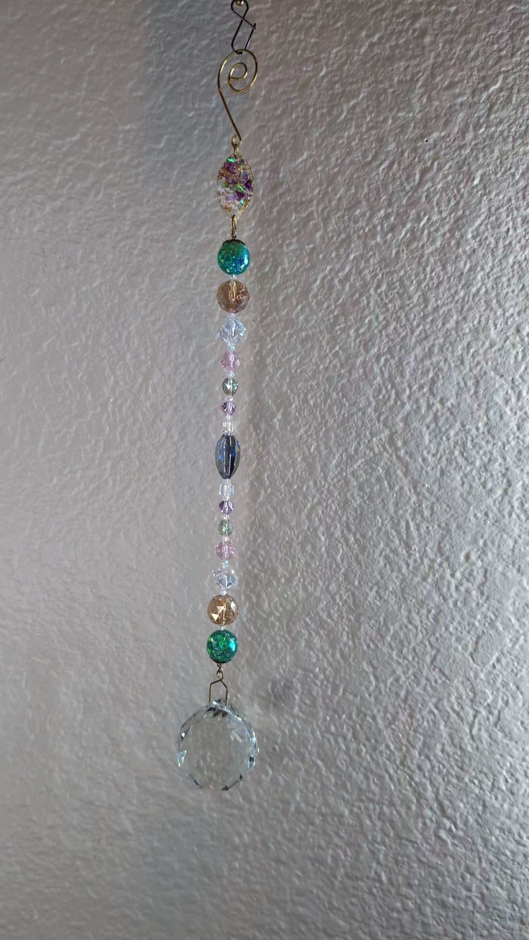 Heart Suncatcher