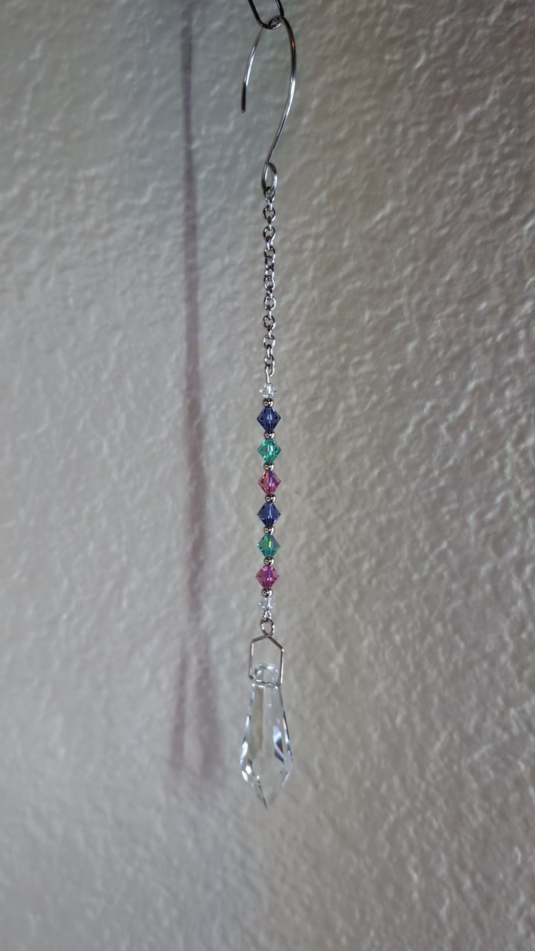 Precoisa Crystal Suncatcher