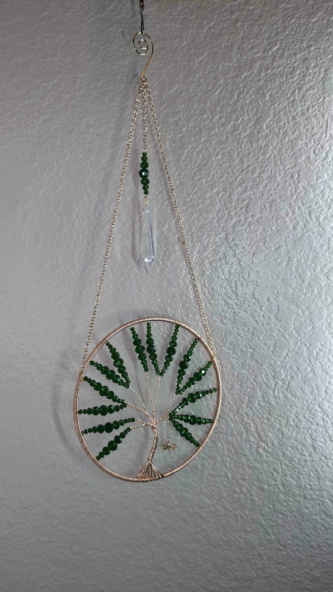 Tree of Life Suncatcher