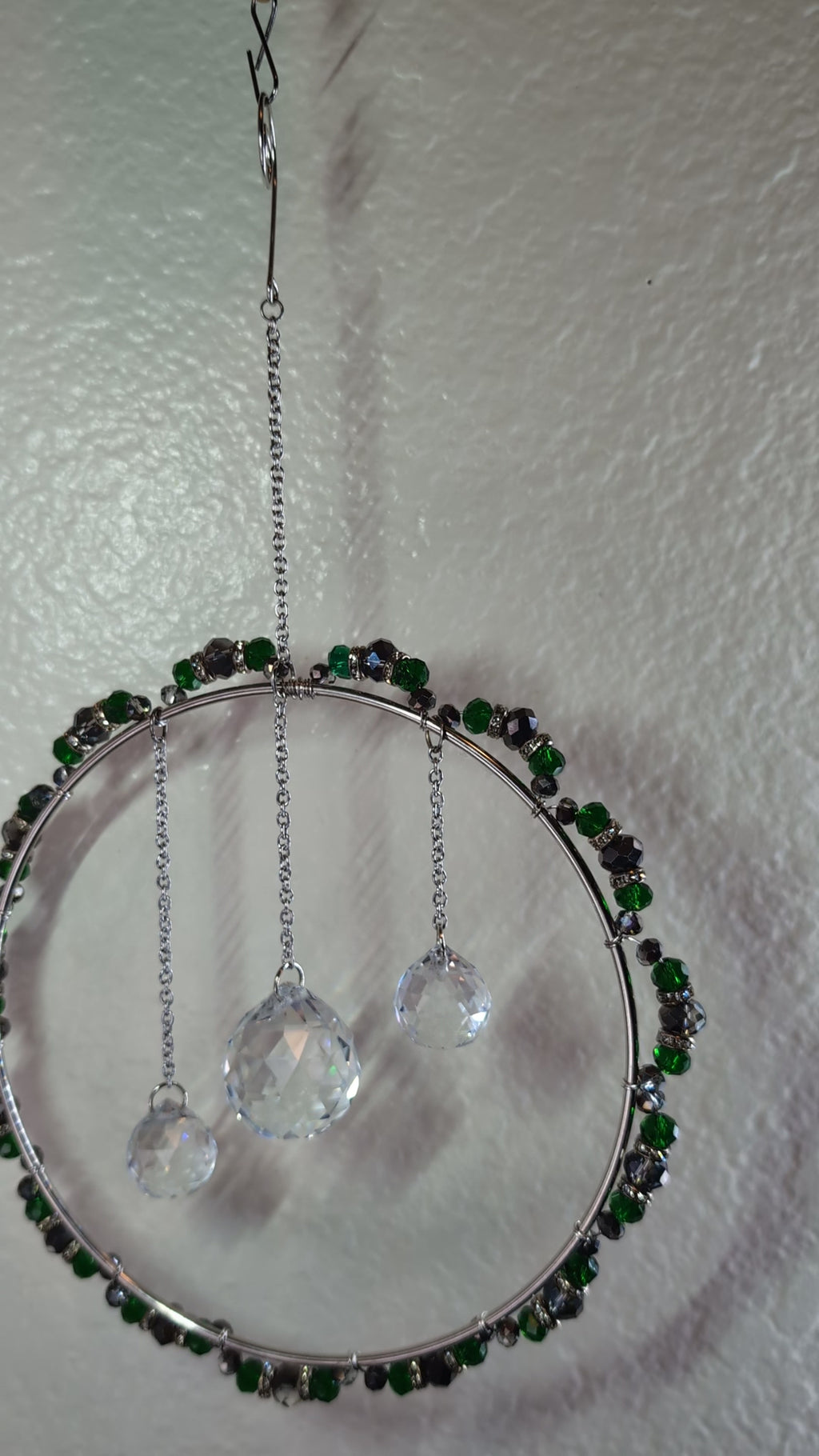 Scallop Suncatcher