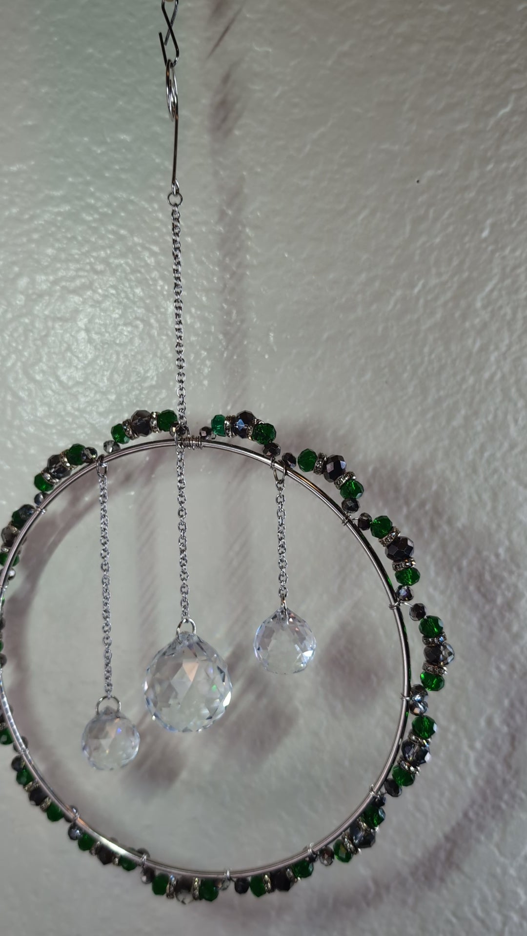 Scallop Suncatcher