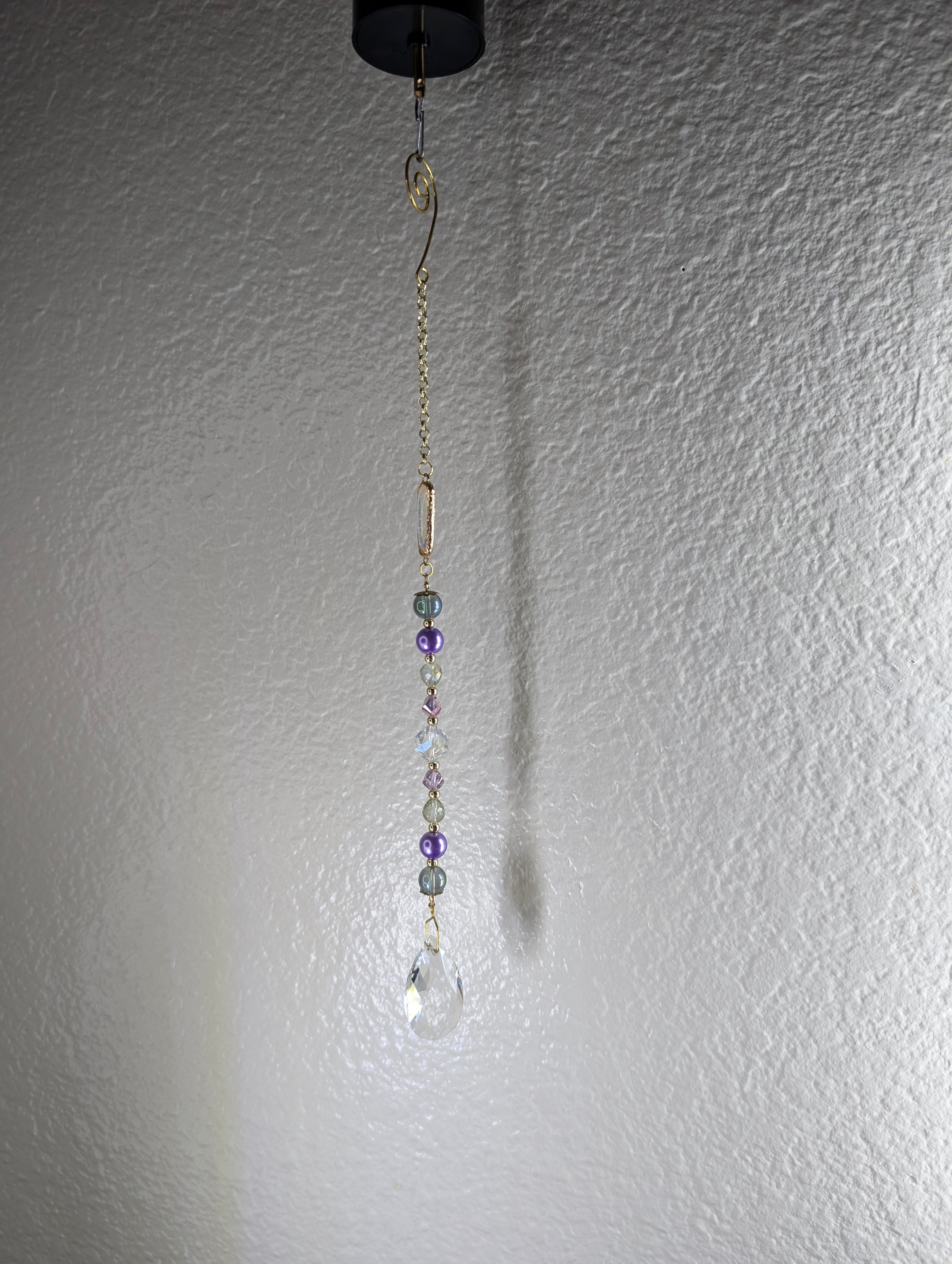 Pearl Suncatcher