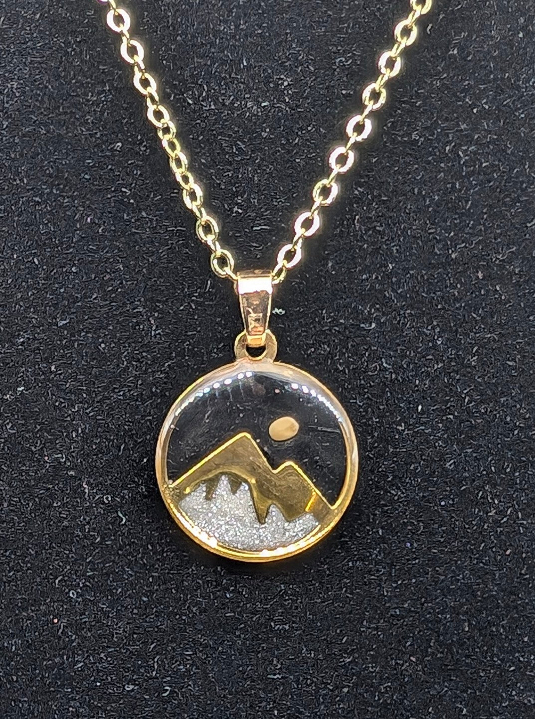 Mustard Seed Over the Mountain