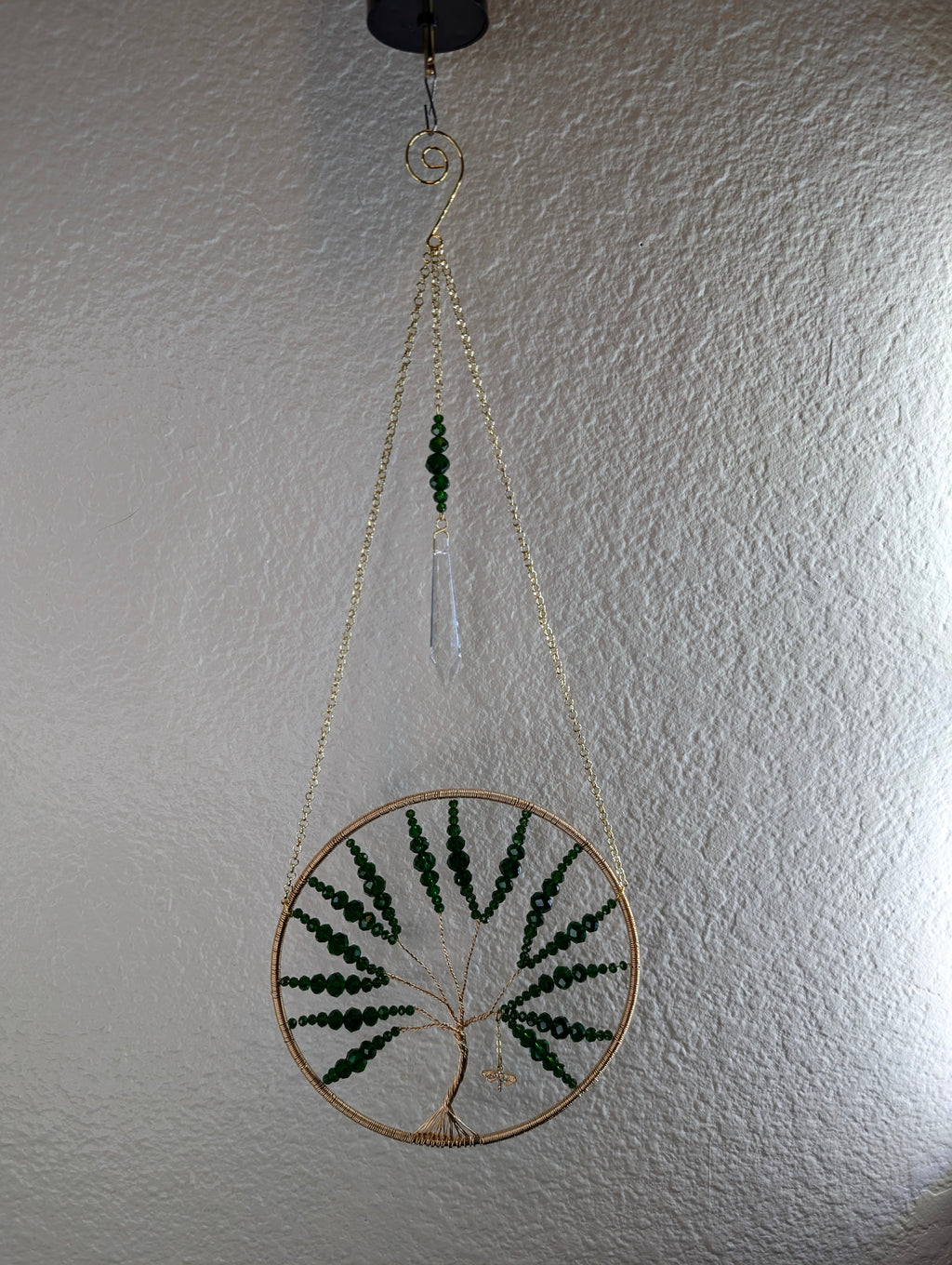 Tree of Life Suncatcher