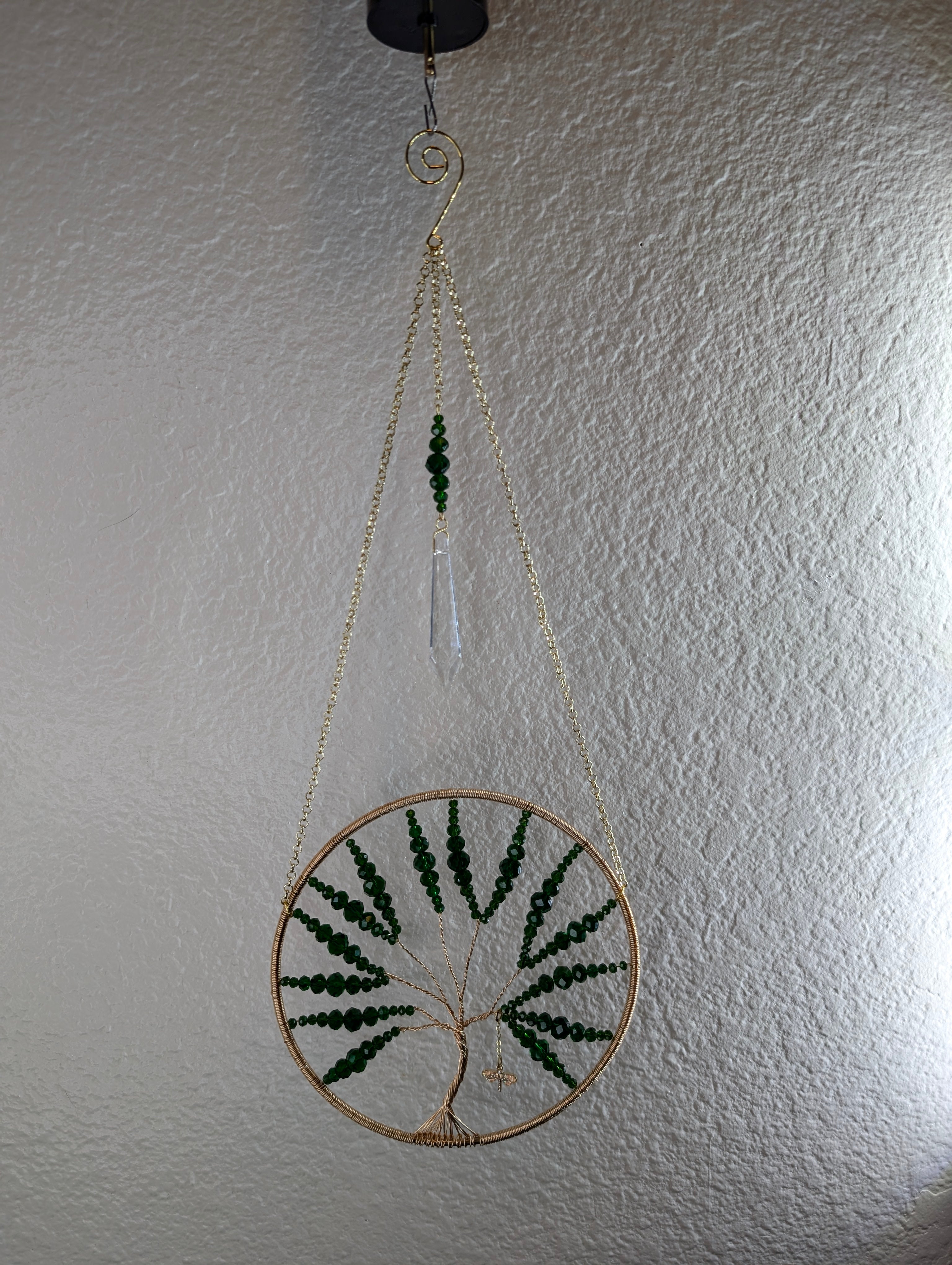 Tree of Life Suncatcher