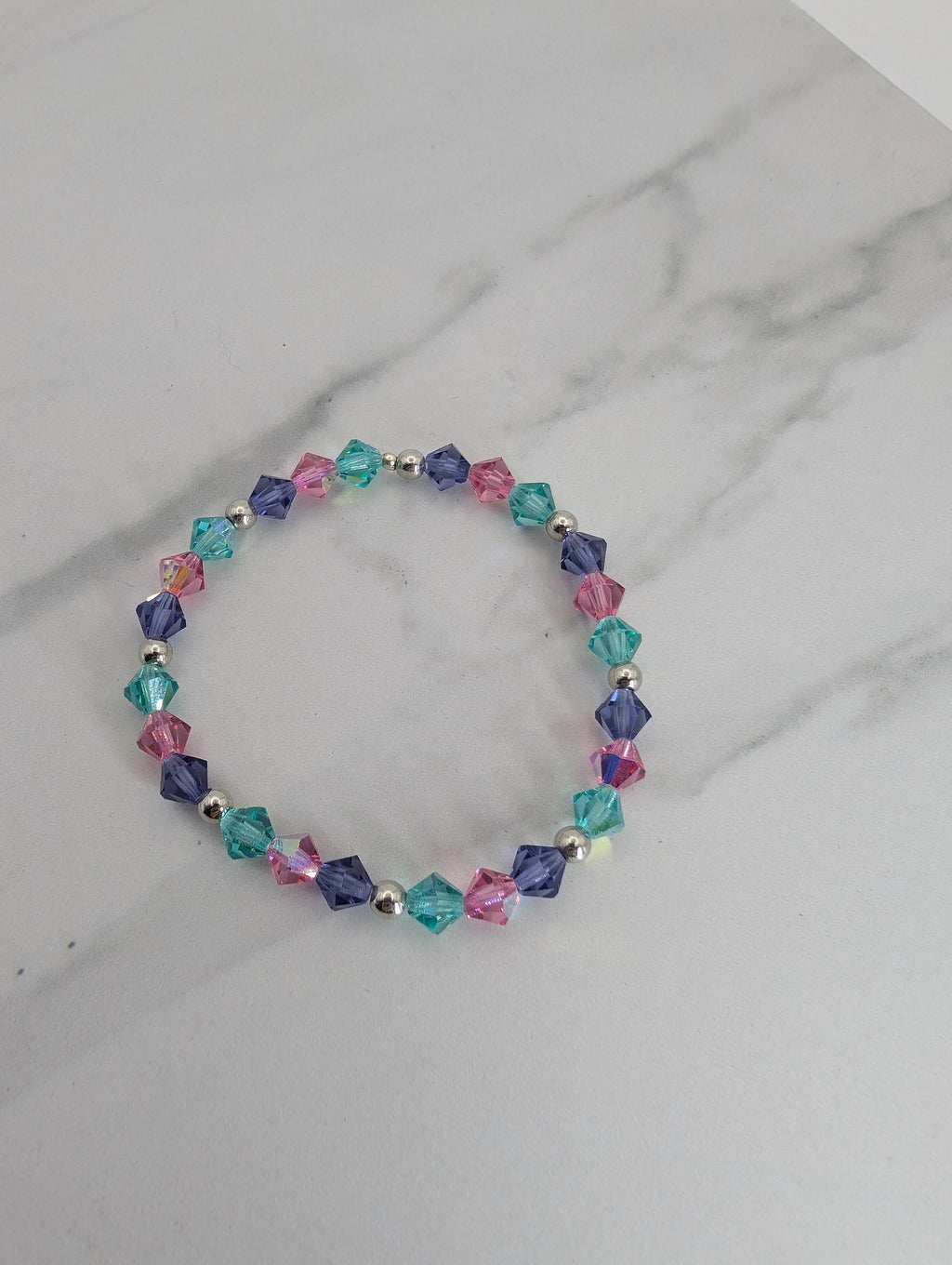 Multicolor Preciosa Crystal Bracelet