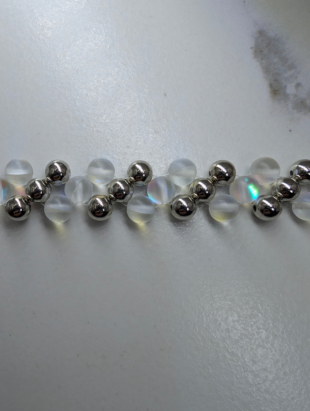 Mermaid Glass Beaded Bracelet