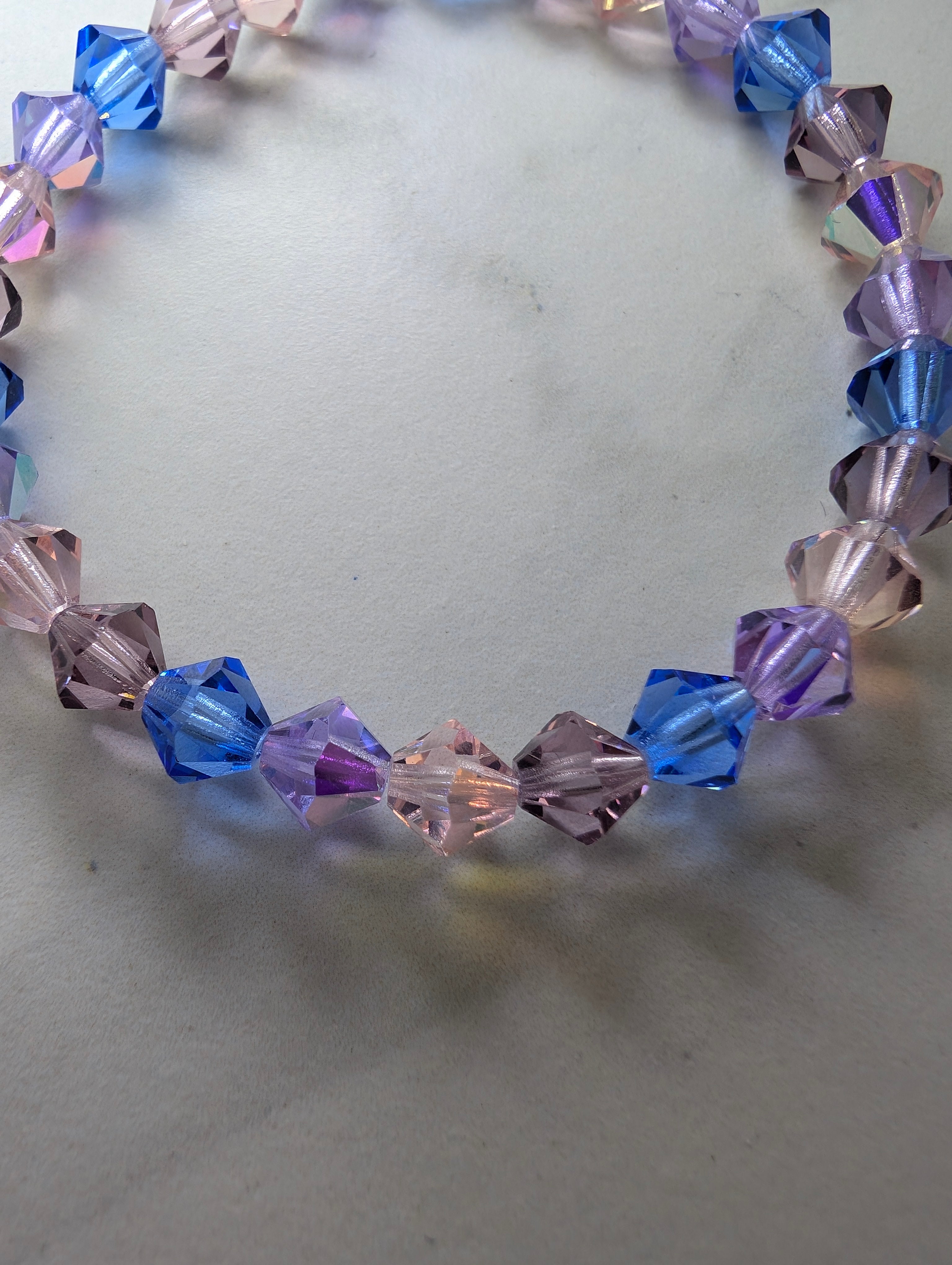 Multicolor Crystal bracelet