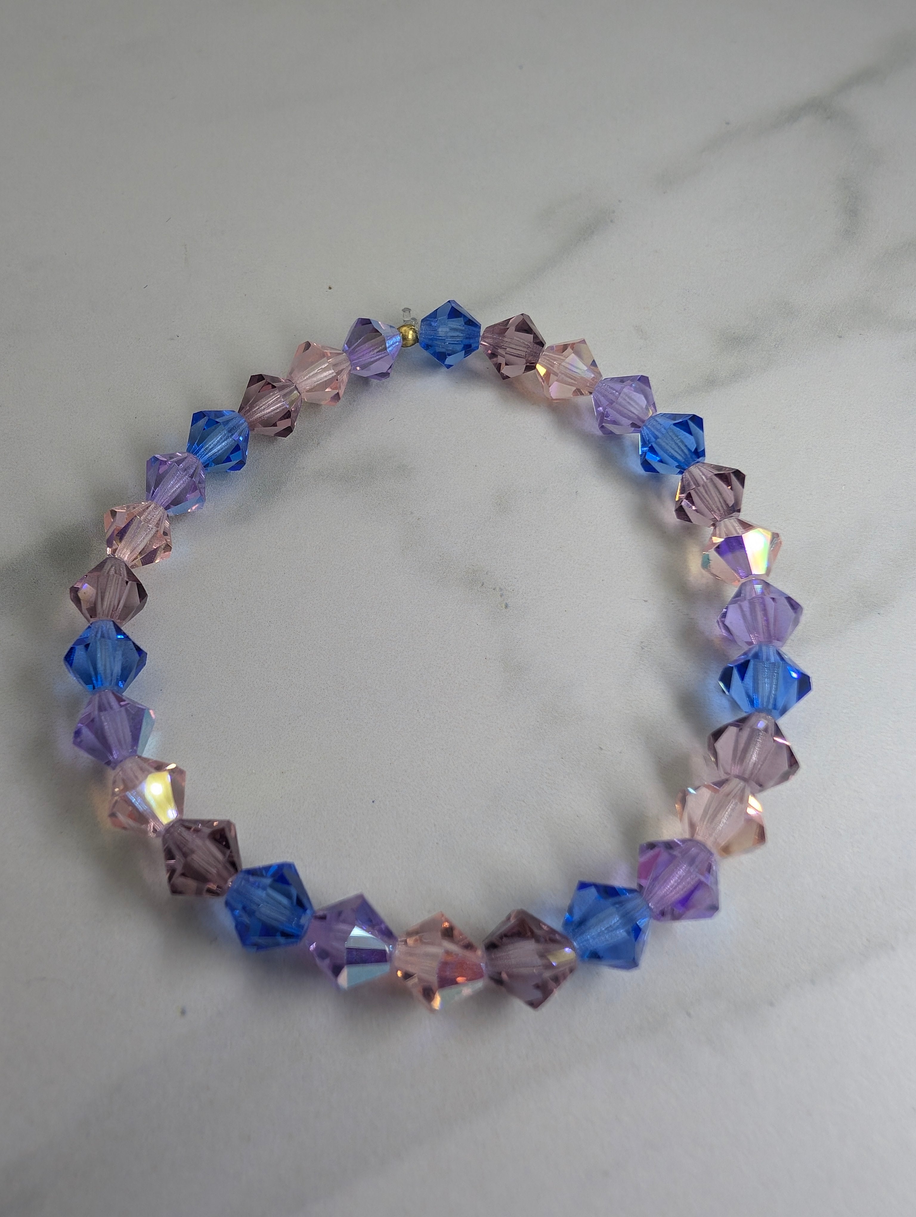 Multicolor Crystal bracelet