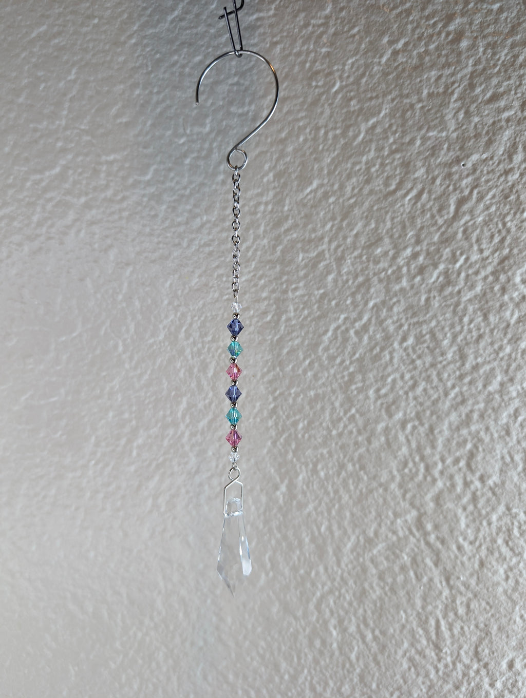 Precoisa Crystal Suncatcher