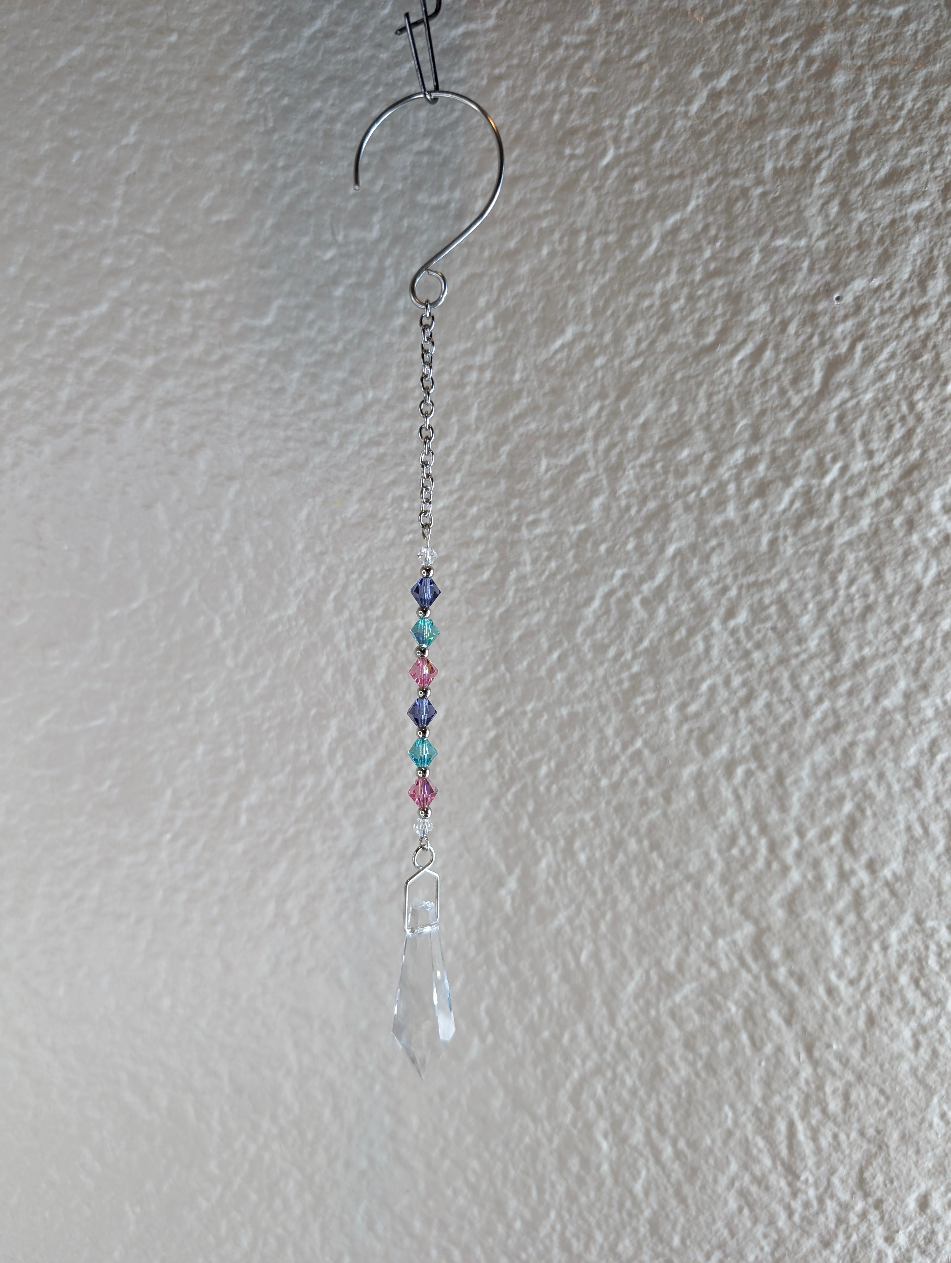 Precoisa Crystal Suncatcher
