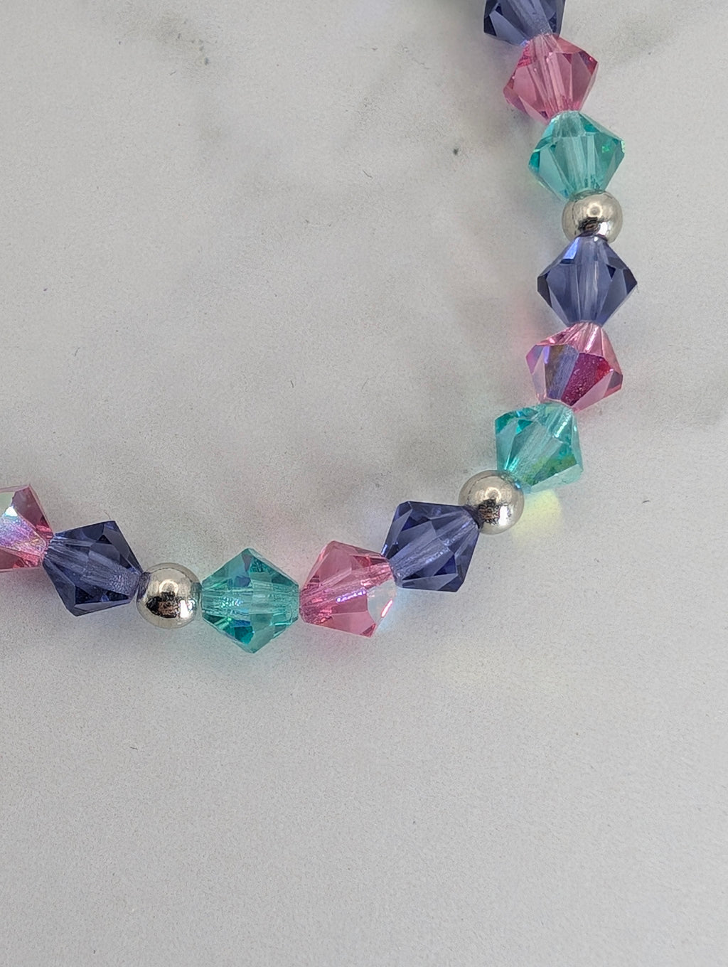 Multicolor Preciosa Crystal Bracelet