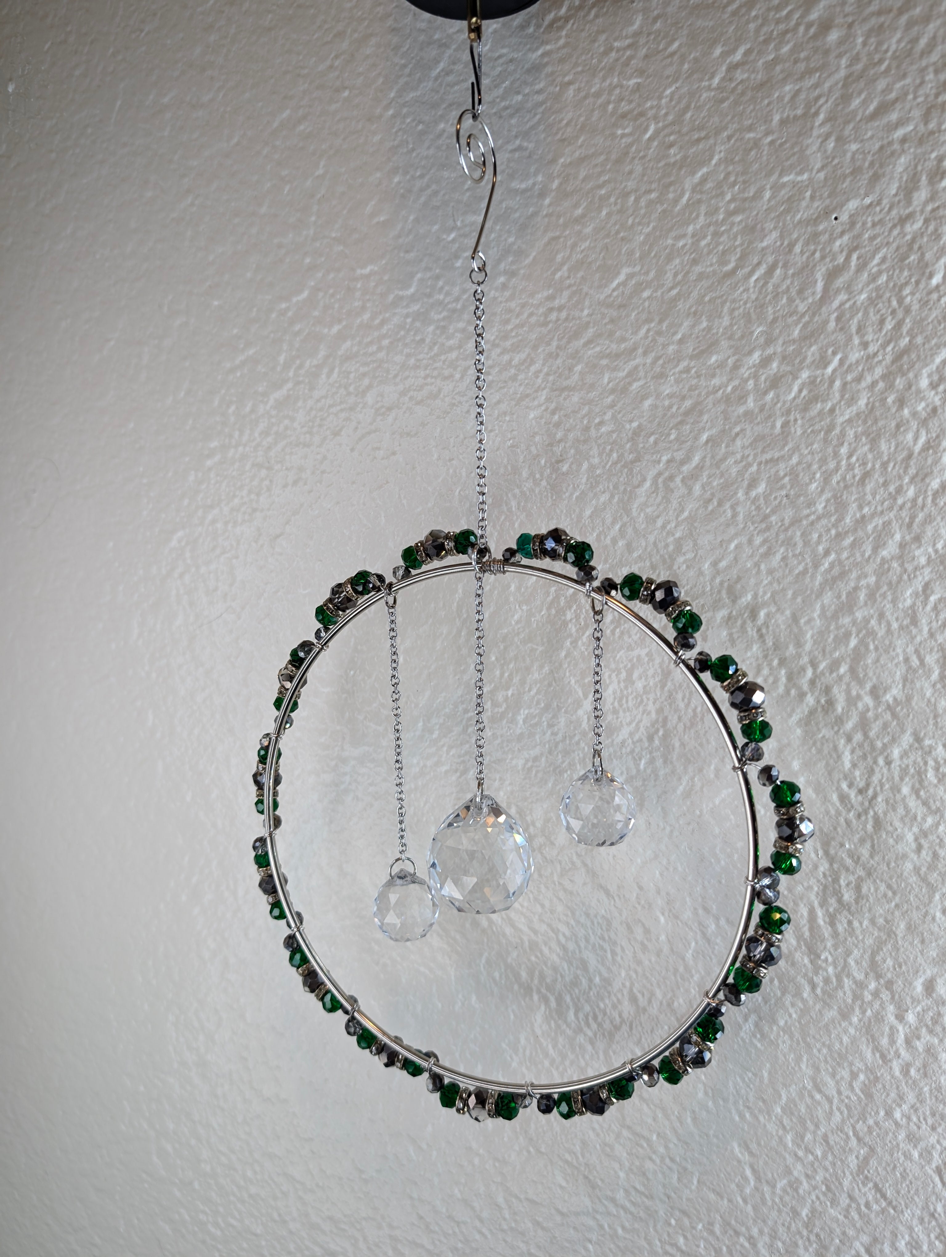 Scallop Suncatcher